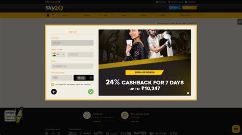 sky247io login|Sky247 Registration and Login: Guide to How to Sign Up.